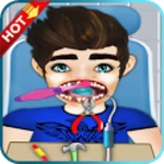 crazy dentist android application logo